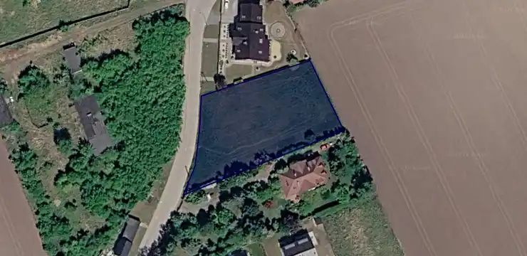 Działka na sprzedaż - WIELKOPOLSKIE, poznański, Tarnowo Podgórne, Wysogotowo 273/14