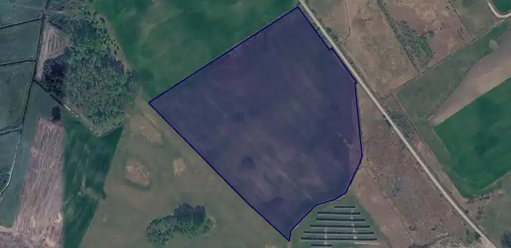 Działka na sprzedaż - WARMIŃSKO-MAZURSKIE, węgorzewski, Węgorzewo, Trygort 38/2