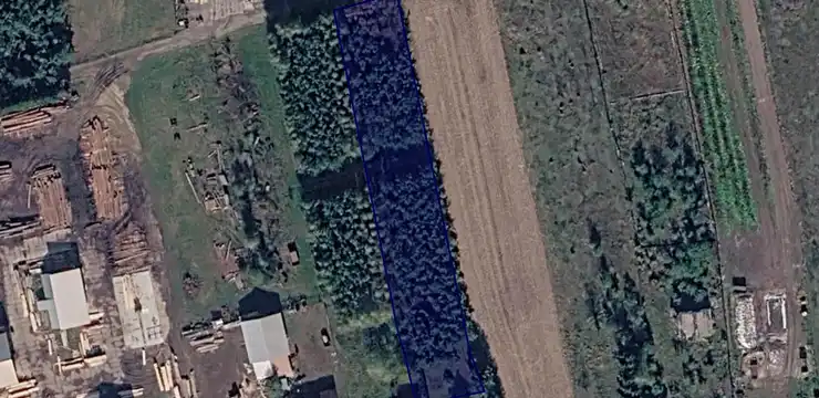 Działka na sprzedaż - PODKARPACKIE, przeworski, Tryńcza, Gorzyce 1468