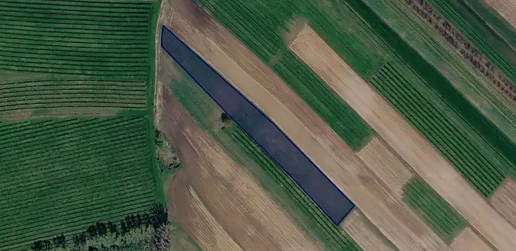 Działka na sprzedaż - PODKARPACKIE, przeworski, Zarzecze, Siennów 803