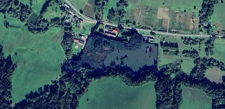 Działka na sprzedaż - PODKARPACKIE, bieszczadzki, Ustrzyki Dolne, Brelików 166/31