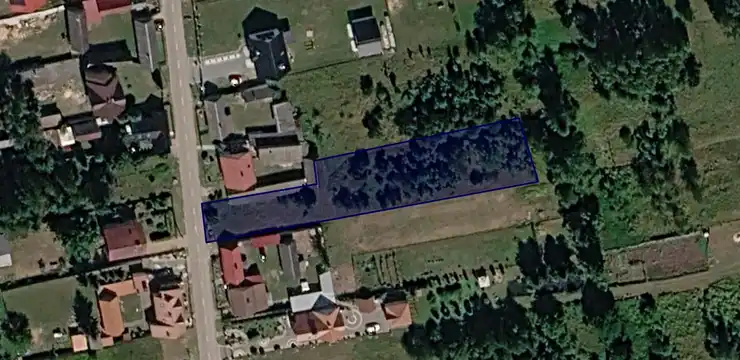 Działka na sprzedaż - ŚWIĘTOKRZYSKIE, starachowicki, Brody, 666/1