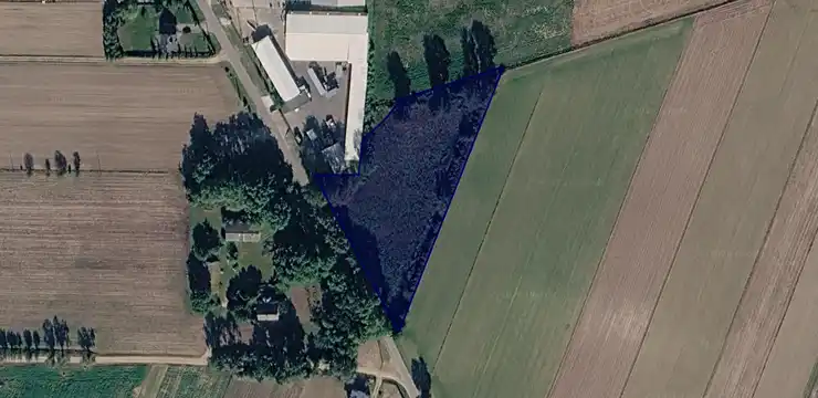 Działka na sprzedaż - MAZOWIECKIE, płoński, Naruszewo, Sobanice 53