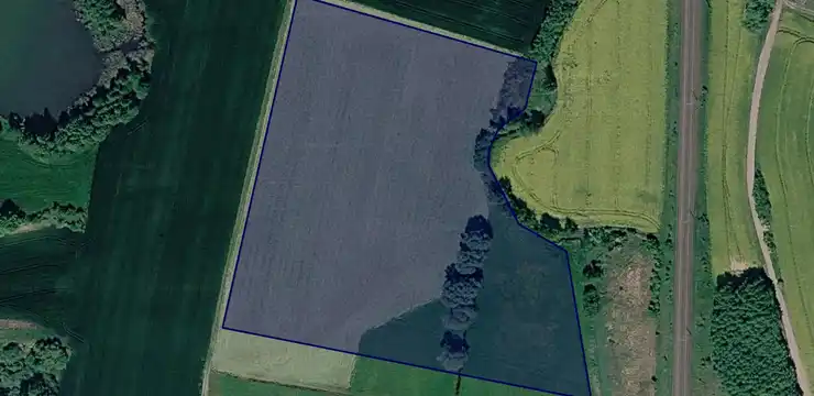 Działka na sprzedaż - POMORSKIE, sztumski, Sztum, Gronajny 154