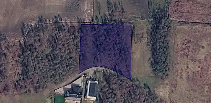 Działka na sprzedaż - MAŁOPOLSKIE, krakowski, Czernichów, Dąbrowa Szlachecka 261