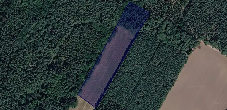 Działka na sprzedaż - WIELKOPOLSKIE, grodziski, Rakoniewice, Rakoniewice Wieś 105/3