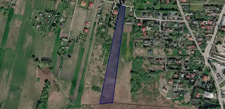 Działka na sprzedaż - LUBELSKIE, chełmski, Chełm, 5 793