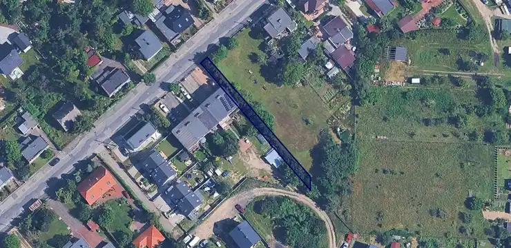 Działka na sprzedaż - WIELKOPOLSKIE, gnieźnieński, Gniezno, 128/7