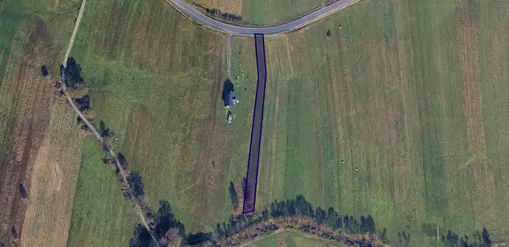 Działka na sprzedaż - MAŁOPOLSKIE, nowotarski, Nowy Targ, Długopole 8260/1
