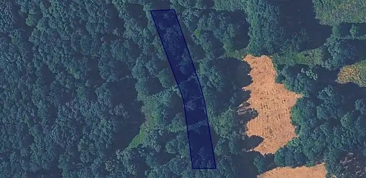 Działka na sprzedaż - ŚLĄSKIE, bielski, Buczkowice, 127/1