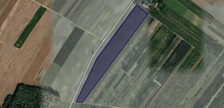 Działka na sprzedaż - LUBELSKIE, opolski, Chodel, Ludwinów 234