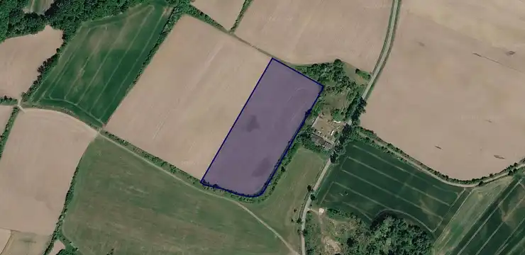 Działka na sprzedaż - DOLNOŚLĄSKIE, dzierżoniowski, Niemcza, Gola Dzierżoniowska 125/3