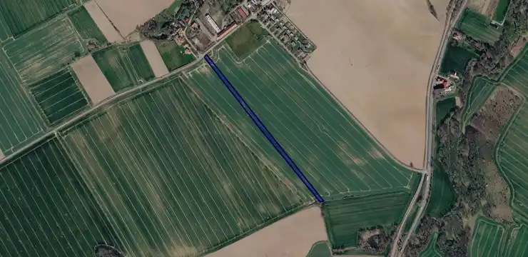 Działka na sprzedaż - DOLNOŚLĄSKIE, dzierżoniowski, Niemcza, Kietlin 74/5