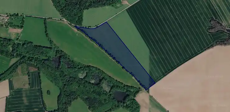 Działka na sprzedaż - DOLNOŚLĄSKIE, dzierżoniowski, Niemcza, Kietlin 76/1