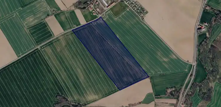 Działka na sprzedaż - DOLNOŚLĄSKIE, dzierżoniowski, Niemcza, Kietlin 76/9
