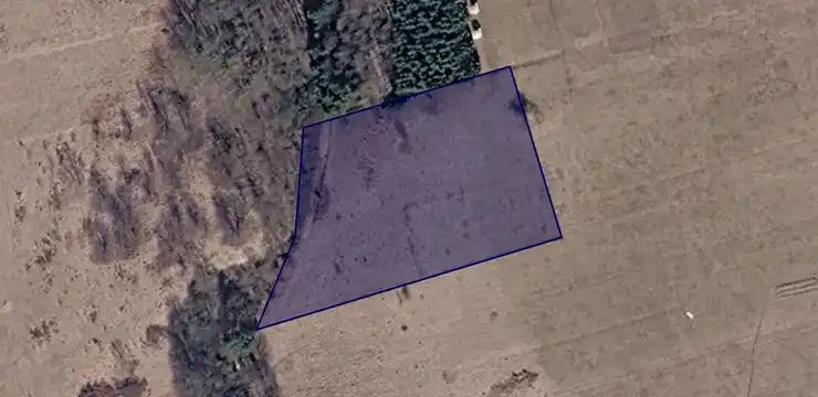 Działka na sprzedaż - MAŁOPOLSKIE, nowotarski, Krościenko nad Dunajcem, Grywałd 290/1