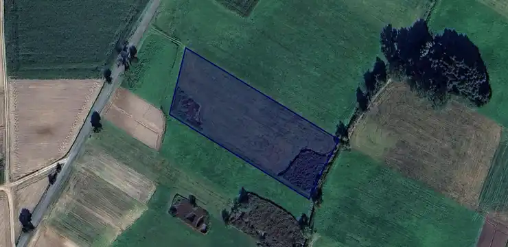 Działka na sprzedaż - WIELKOPOLSKIE, wolsztyński, Przemęt, Kluczewo 716/2
