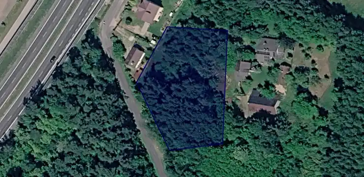 Działka na sprzedaż - MAZOWIECKIE, żyrardowski, Mszczonów, Adamowice 109/14