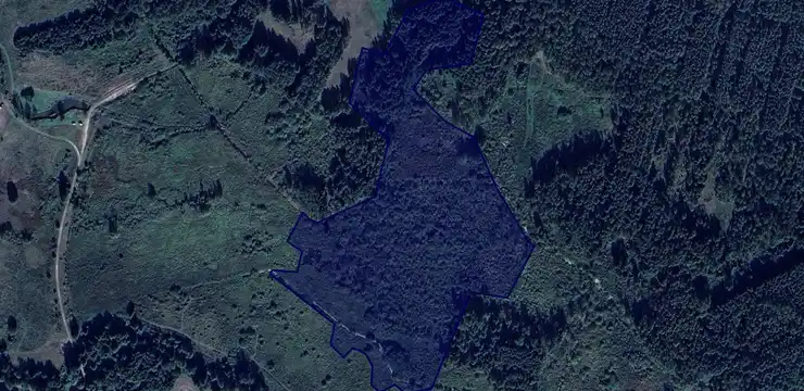Działka na sprzedaż - LUBELSKIE, opolski, Opole Lubelskie, Ruda Godowska 1164