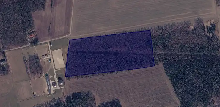 Działka na sprzedaż - ŁÓDZKIE, łódzki wschodni, Nowosolna, Stare Skoszewy 1/12