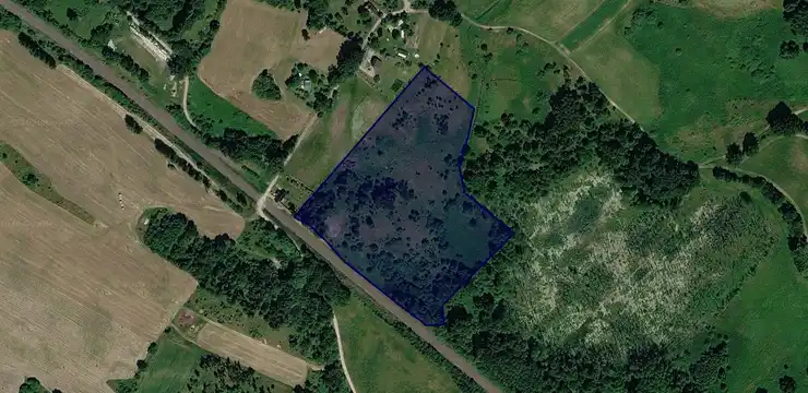 Działka na sprzedaż - ZACHODNIOPOMORSKIE, łobeski, Węgorzyno, Sulice 115/8