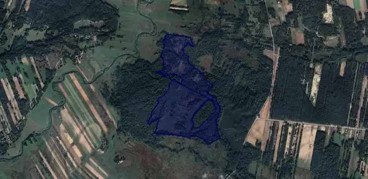 Działka na sprzedaż - MAZOWIECKIE, kozienicki, Głowaczów, PGR Grondy 11