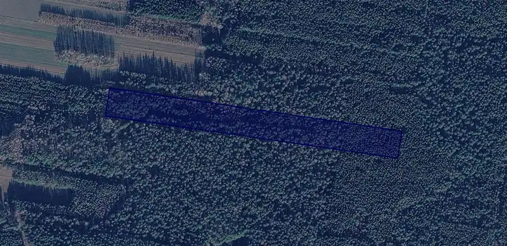 Działka na sprzedaż - LUBELSKIE, bialski, Drelów, Sokule 121