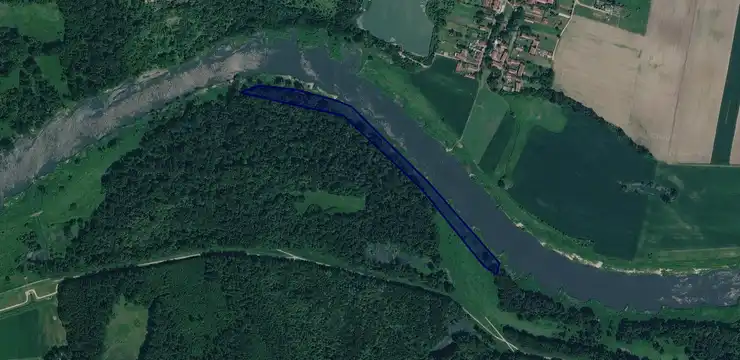 Działka na sprzedaż - DOLNOŚLĄSKIE, średzki, Środa Śląska, Zakrzów 109/1