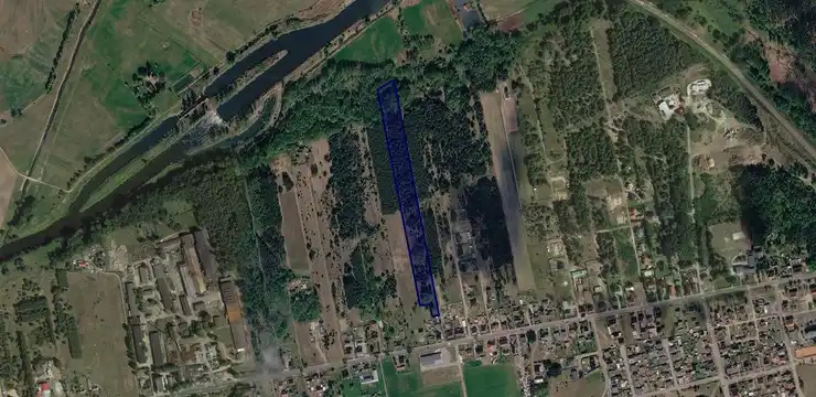 Działka na sprzedaż - WIELKOPOLSKIE, czarnkowsko-trzcianecki, Drawsko, 707/1
