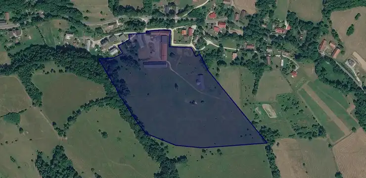 Działka na sprzedaż - DOLNOŚLĄSKIE, kłodzki, Bystrzyca Kłodzka, Idzików 803/15