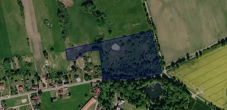 Działka na sprzedaż - WARMIŃSKO-MAZURSKIE, ostródzki, Morąg, Markowo 68/22