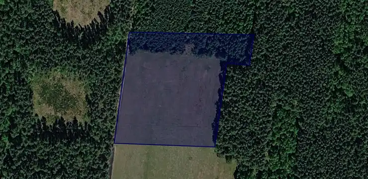 Działka na sprzedaż - LUBELSKIE, włodawski, Włodawa, Adampol 131/1