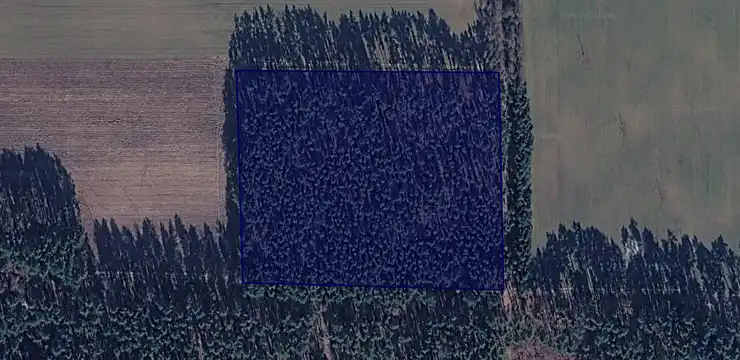 Działka na sprzedaż - WIELKOPOLSKIE, czarnkowsko-trzcianecki, Trzcianka, Runowo 68/1
