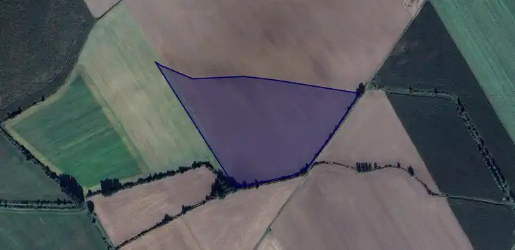Działka na sprzedaż - DOLNOŚLĄSKIE, świdnicki, Dobromierz, Szymanów 203