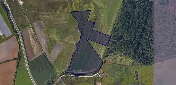 Działka na sprzedaż - ŚLĄSKIE, bieruńsko-lędziński, Bieruń, Bieruń Stary 651/23