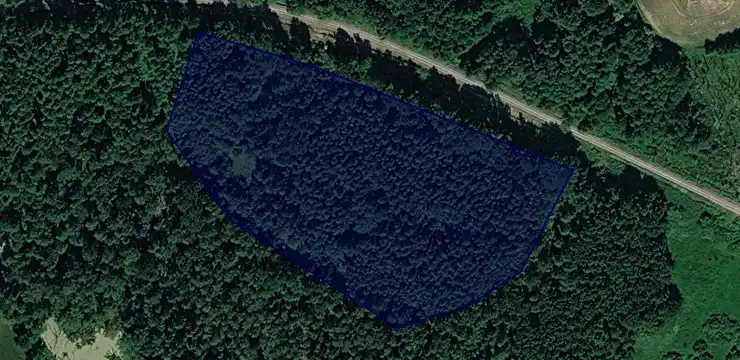 Działka na sprzedaż - WARMIŃSKO-MAZURSKIE, braniewski, Płoskinia, Wysoka Braniewska 303