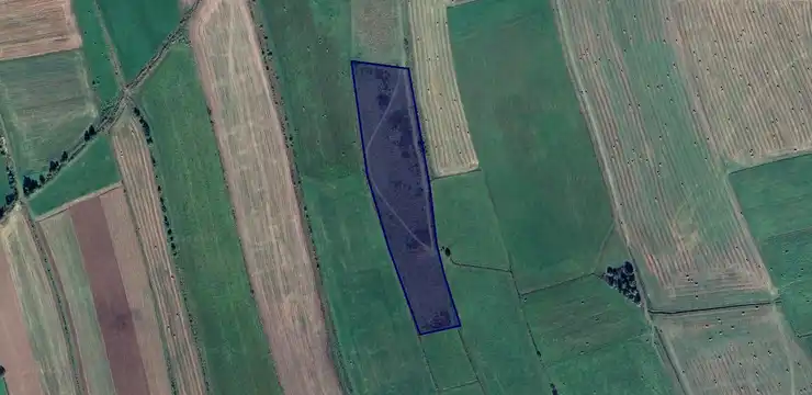 Działka na sprzedaż - DOLNOŚLĄSKIE, kamiennogórski, Lubawka, Opawa 430/5
