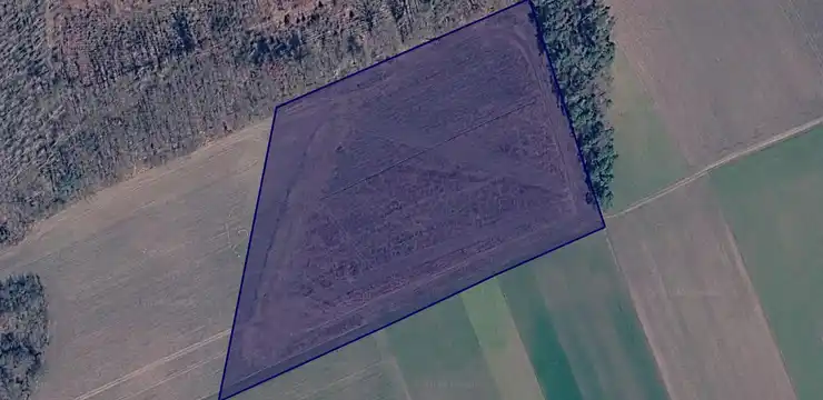 Działka na sprzedaż - WIELKOPOLSKIE, szamotulski, Szamotuły, Lulinek 48