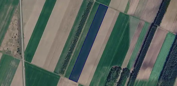Działka na sprzedaż - MAZOWIECKIE, radomski, Wierzbica, Polany Kolonia 236