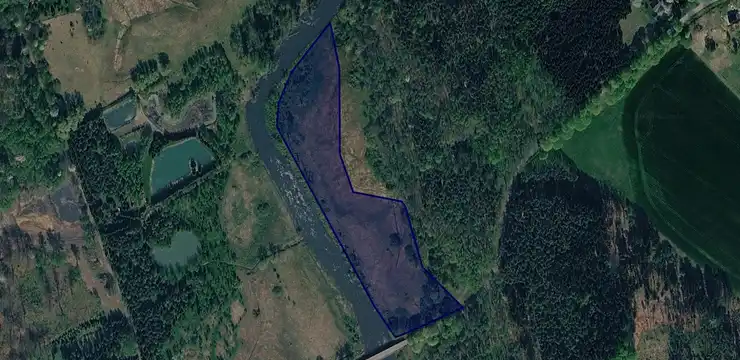 Działka na sprzedaż - ZACHODNIOPOMORSKIE, kołobrzeski, Dygowo, Pustary 29