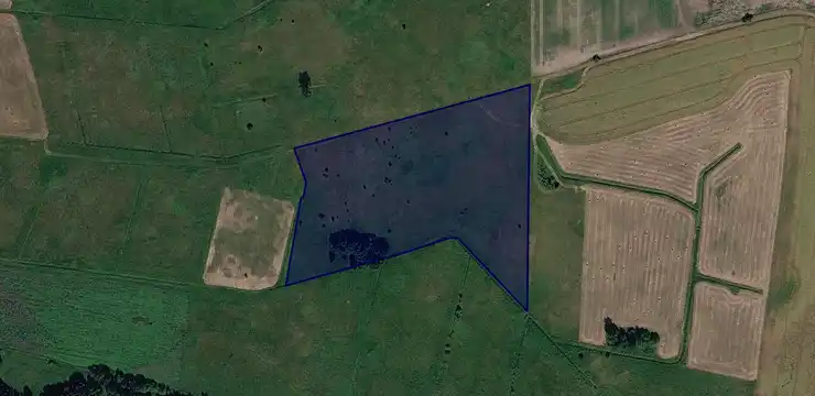 Działka na sprzedaż - ZACHODNIOPOMORSKIE, gryficki, Gryfice, Świeszewo 250