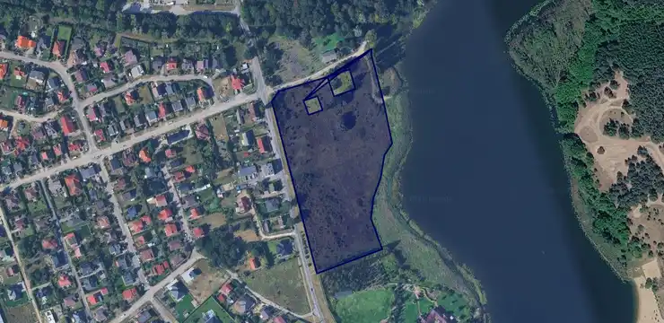Działka na sprzedaż - KUJAWSKO-POMORSKIE, Grudziądz, 161 43/7
