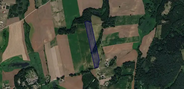 Działka na sprzedaż - WIELKOPOLSKIE, gnieźnieński, Trzemeszno, Kruchowo 324