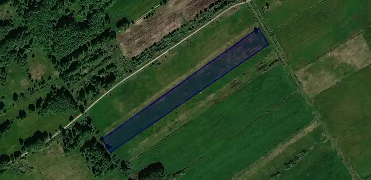 Działka na sprzedaż - LUBUSKIE, strzelecko-drezdenecki, Zwierzyn, Górki Noteckie 670/8