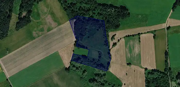 Działka na sprzedaż - ZACHODNIOPOMORSKIE, białogardzki, Białogard, Rościno 202/5