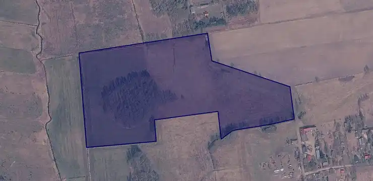 Działka na sprzedaż - PODLASKIE, białostocki, Michałowo, Juszkowy Gród 32/1
