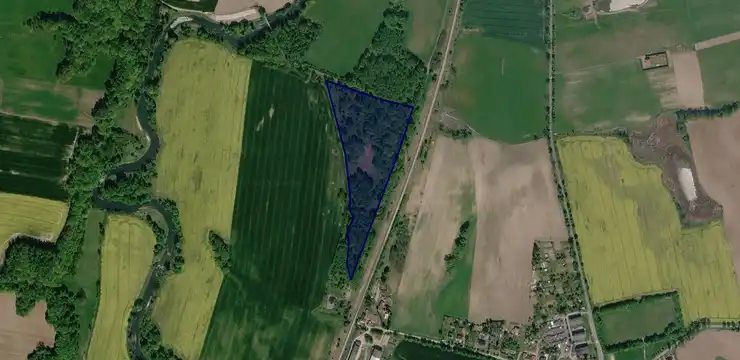 Działka na sprzedaż - WARMIŃSKO-MAZURSKIE, braniewski, Braniewo, Szyleny 324/2