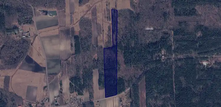 Działka na sprzedaż - LUBELSKIE, bialski, Terespol, Podolanka 173