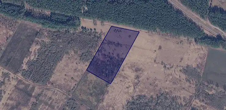 Działka na sprzedaż - DOLNOŚLĄSKIE, bolesławiecki, Gromadka, Wierzbowa 494