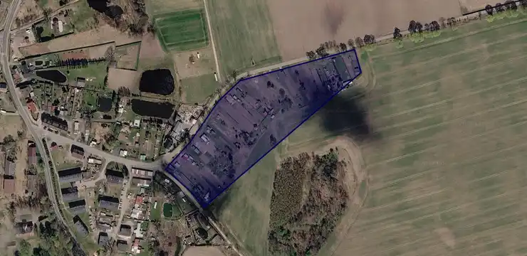Działka na sprzedaż - POMORSKIE, bytowski, Bytów, Gostkowo 549
